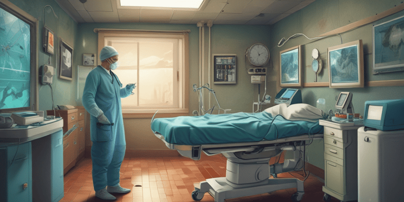 Post-Operative Complications in Surgery