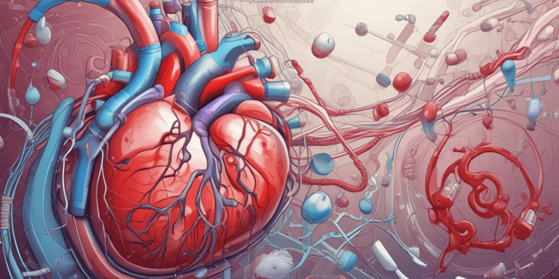 Cardiovascular Drugs Overview