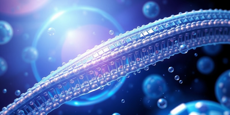 Biology Module 3: Cell Membrane Dynamics