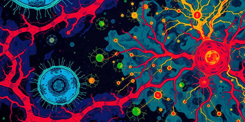 Glial Cells and Blood-Brain Barrier Overview