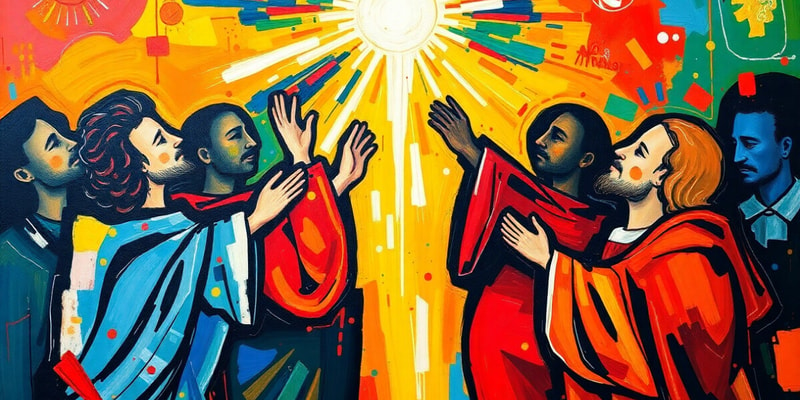 Pentecost and the Holy Spirit's Role