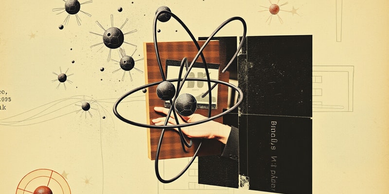 Chemistry Chapter: Atomic Structure and Bonds