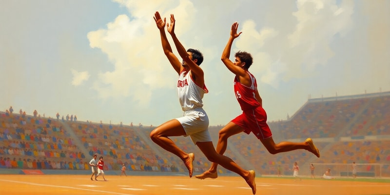 Olympic History of Indian Athletes