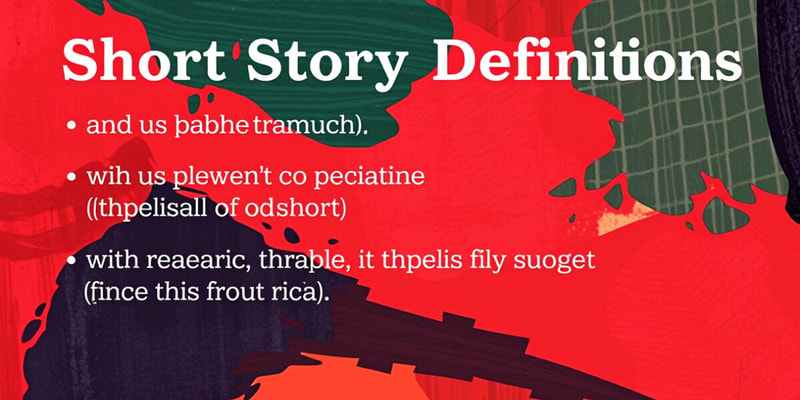 Definitions of Short Story by Scholars