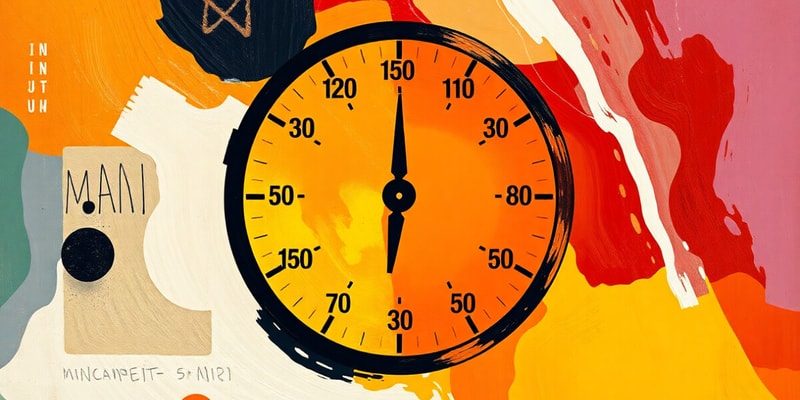 Atmospheric Pressure Quiz