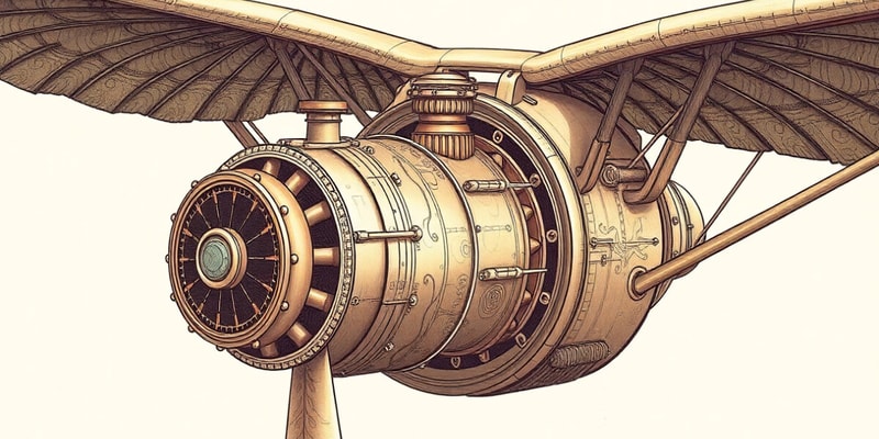 Aircraft Propeller Governor Quiz