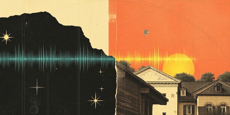 Electromagnetic Spectrum Overview