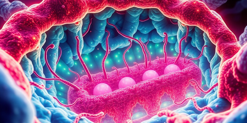 Cell Biology: Endomembrane System & ER