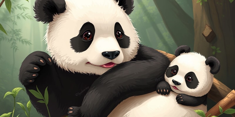 Pandas and Vocabulary