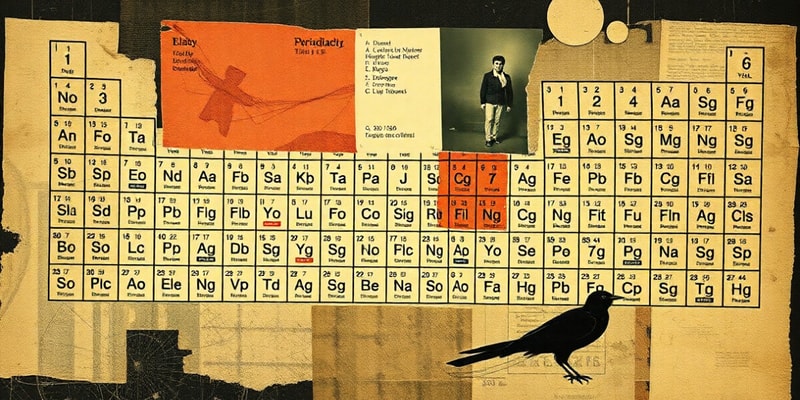 Periodic Properties and Nuclear Charge