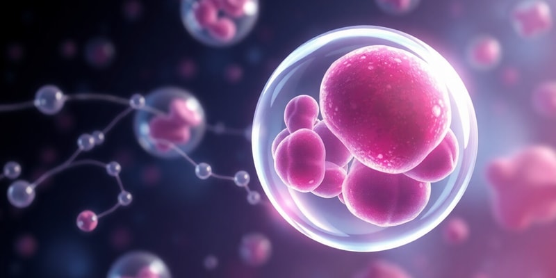 Plasma Lipoproteins Overview