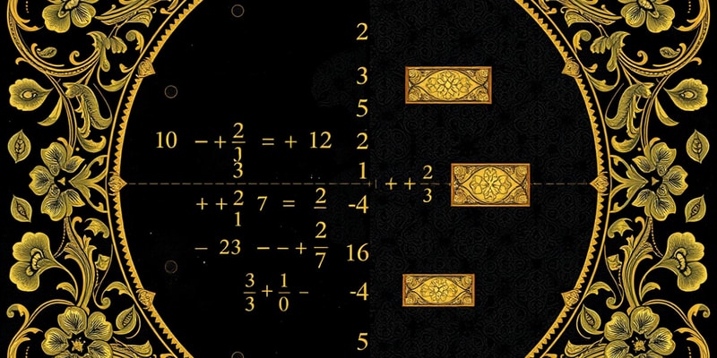 Mathematics: Multiplication of Fractions