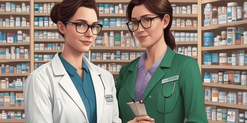 Pharmacy Intern Permit Requirements