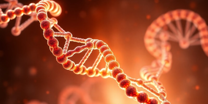 DNA Structure and Chargaff’s Rules