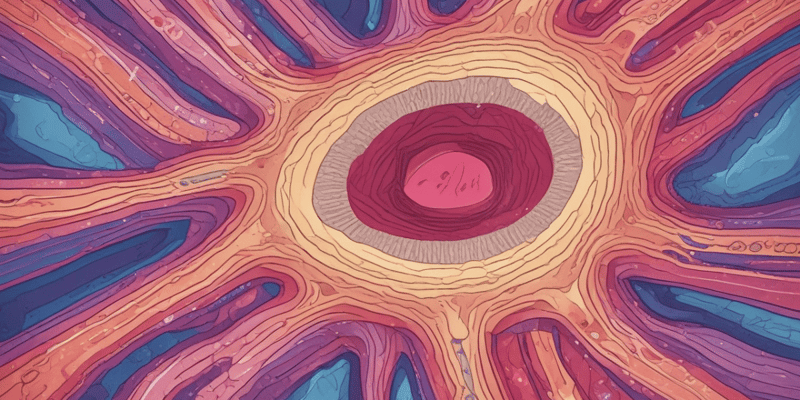 Biology: Glandular Tissue