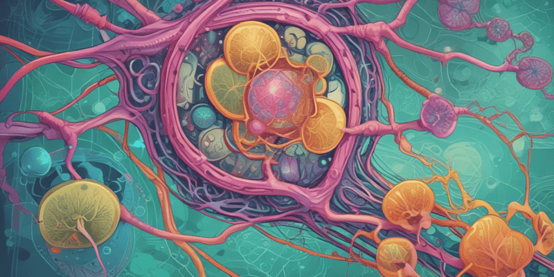 Cell Biology Fundamentals