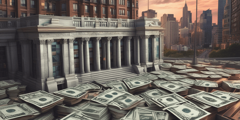 Money Laundering in Commercial Real Estate
