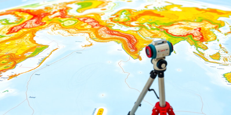 Geodetic Surveying Overview