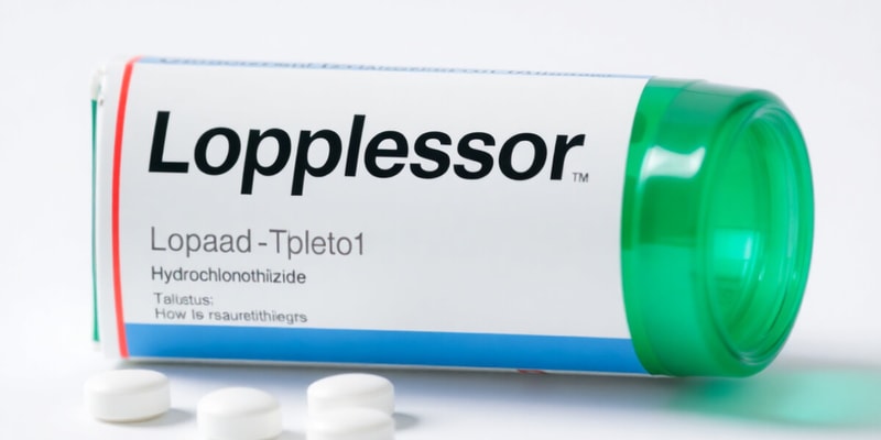 Medications for Hypertension and Pain Relief