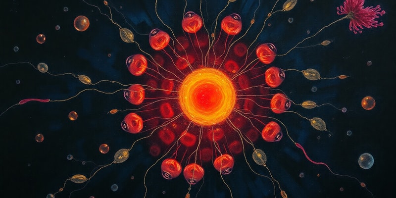 Cell Biology: Organelles and Structures