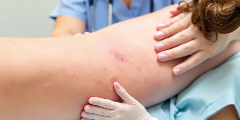 Nursing Skin Integrity and Wound Care