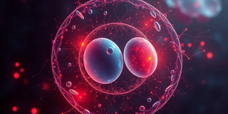 Introduction to Cell Division