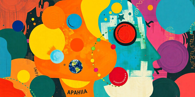 Aphasia and Dyslexia Quiz