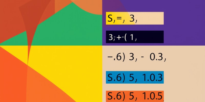 Sorting Methods and Techniques