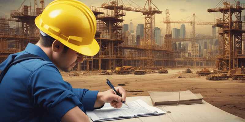 Construction Project Management: Delays and Deadlines