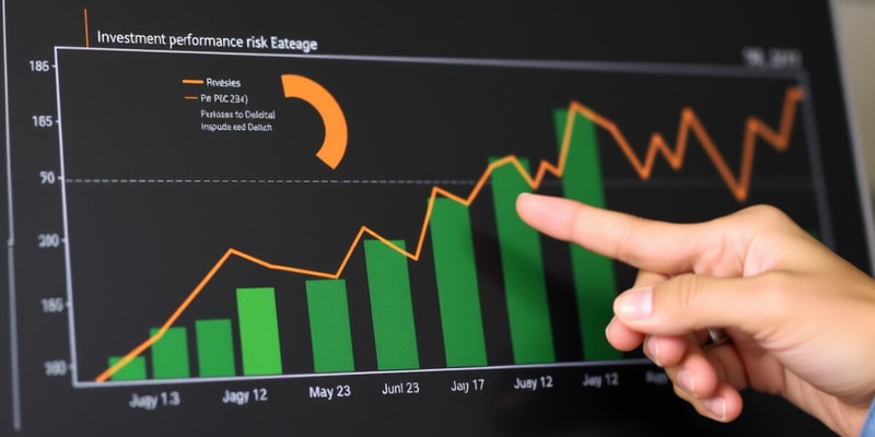 Investments and Risk Management Quiz