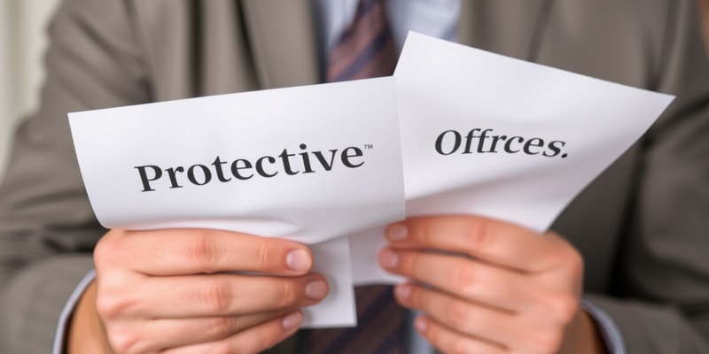 Arizona Rules of Protective Order Procedure (Family Law)