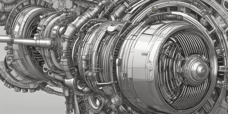 Aircraft Engine Designs: Reciprocating Engines