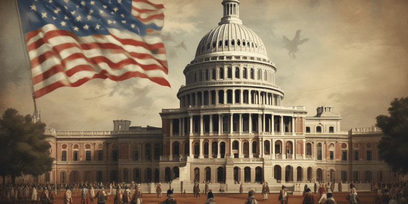 American Revolution: The First Continental Congress