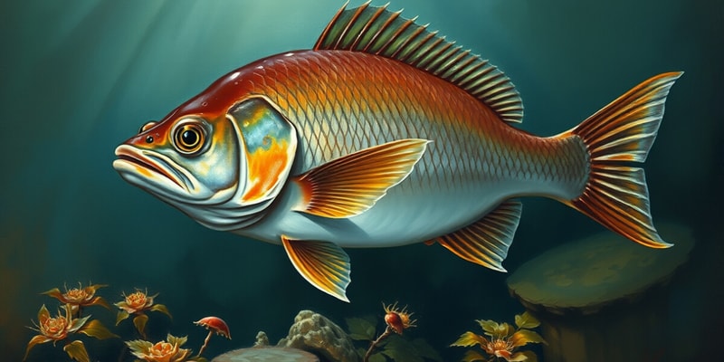 Fish Characteristics and Classification