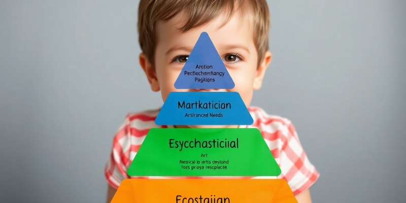 Accompagnement du Développement de l'Enfant