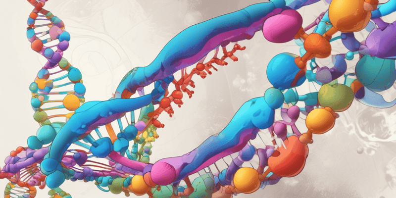 Introduction to Macromolecules