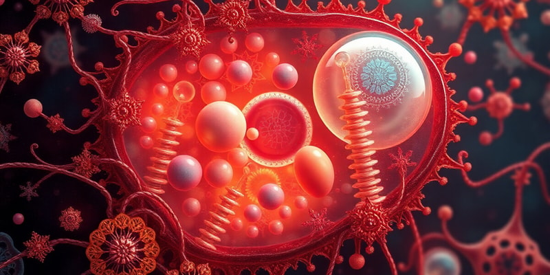 Cell Structure Quiz