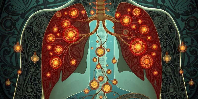 Human Respiratory System Overview