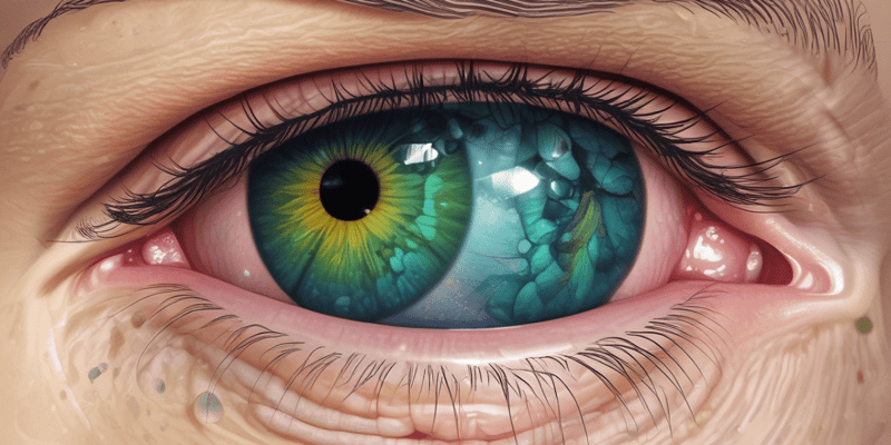 Allergic Conjunctivitis and Ocular Decongestants