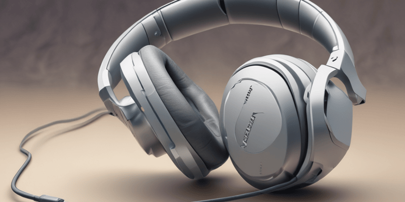 Bose Noise Cancellation Technology Overview