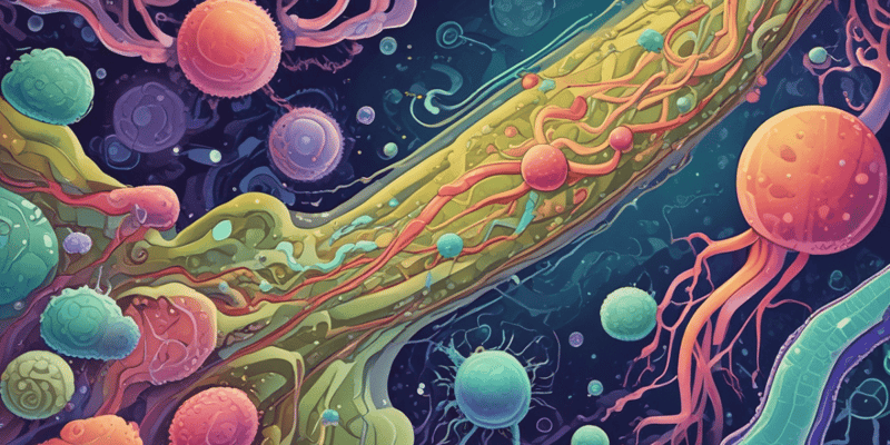 Microorganisms: The Unseen World