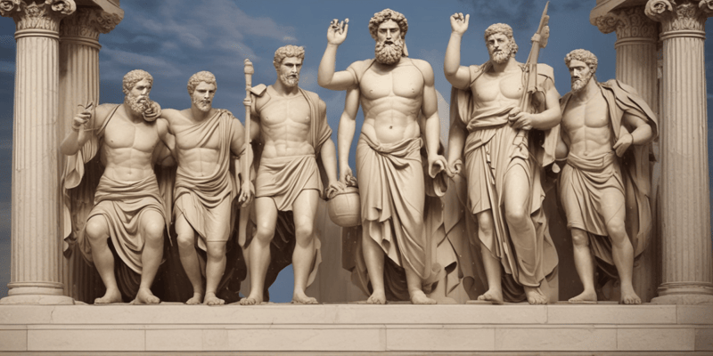 La Democracia en la Antigua Grecia