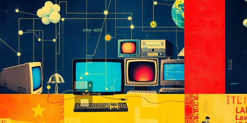 Understanding Computer Networks