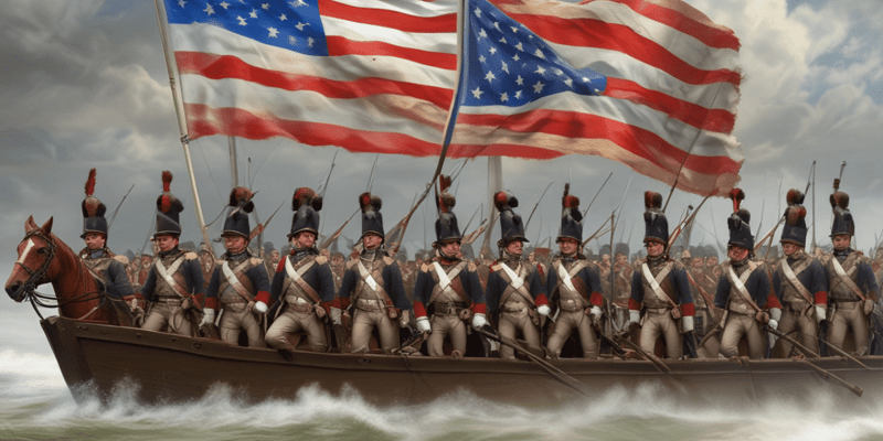 The War of 1812: America and Britain's Conflict
