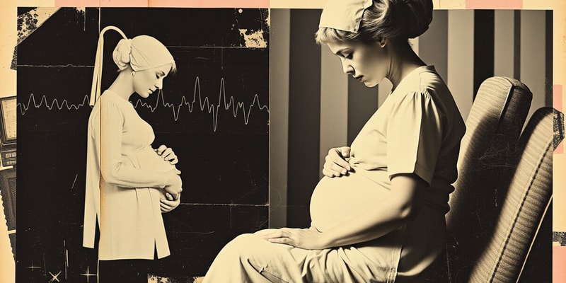 Fetal Assessment During Labor
