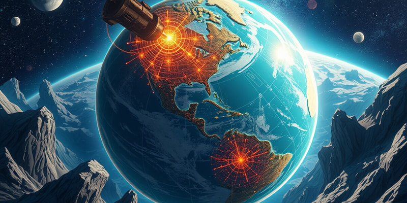 Basics of Space Geodesy