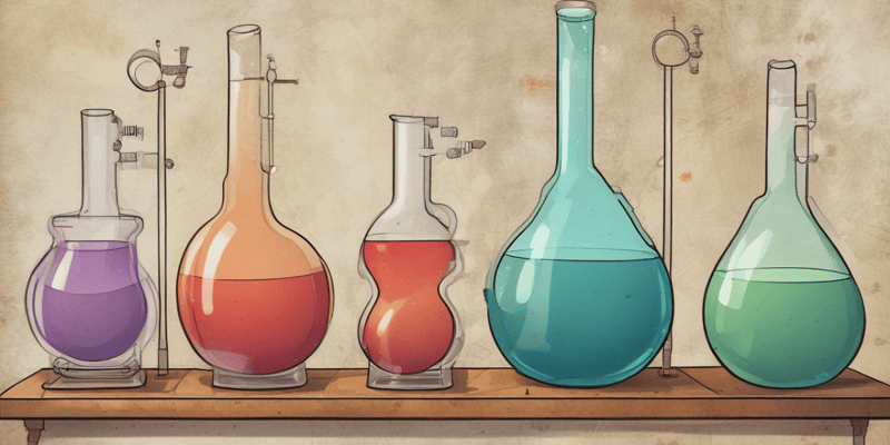 Oxidizing Agents in Titrations