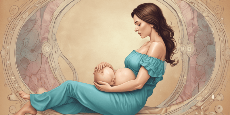 Pregnancy and Childbirth Quiz 1