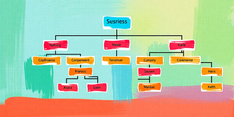 Organización Funcional en Empresas