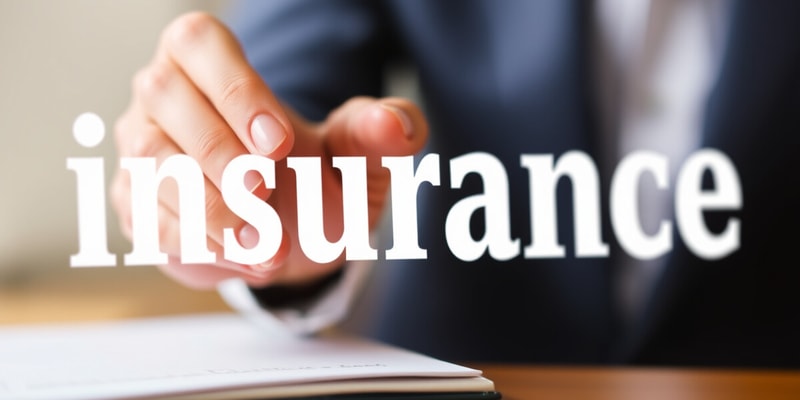 Understanding Academic Language in Insurance